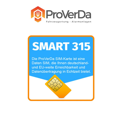 SMART 315 (1 Jahr) - ProVerDa Erfurt GmbH