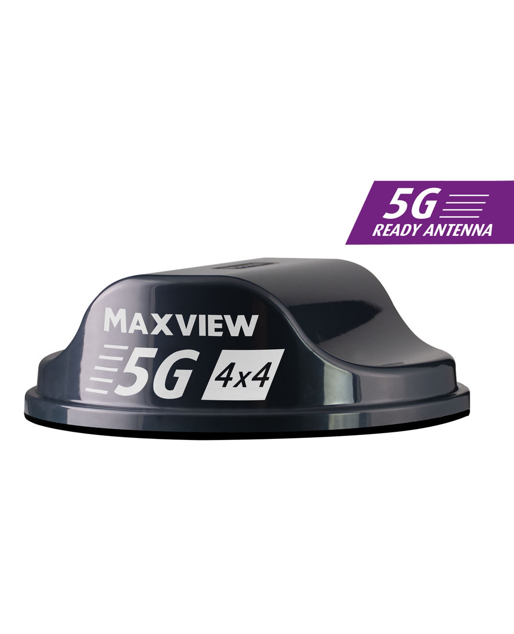 MAXVIEW ROAM 5G mit Appsteuerung - Paket schwarz oder weiß inkl. kostenfreier Datenkarte und 10 GB Startguthaben