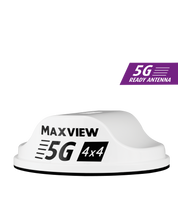 Lade das Bild in den Galerie-Viewer, MAXVIEW ROAM 5G mit Appsteuerung - Paket schwarz oder weiß inkl. kostenfreier Datenkarte und 10 GB Startguthaben
