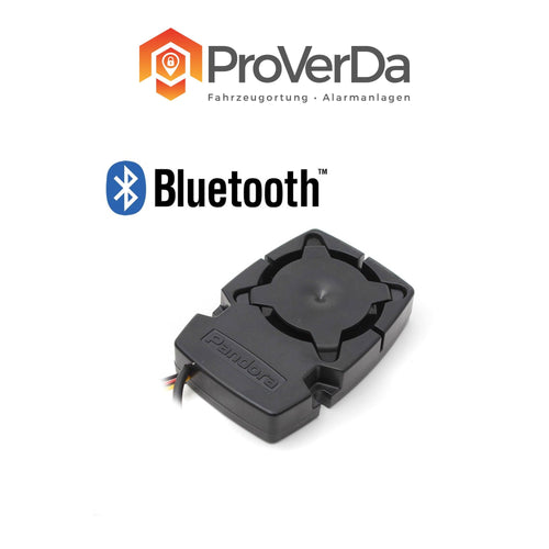 Bluetooth Alarm-Sirene | Alarmzubehör - ProVerDa Erfurt GmbH