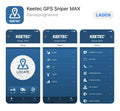 GPS Tracker Sniper-Max Keetec mit Störsender-Erkennung