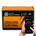 LIONTRON Lithium Batterie LiFePO4 12,8V 150Ah