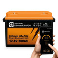 LIONTRON Lithium Batterie LiFePO4 12,8V 200Ah